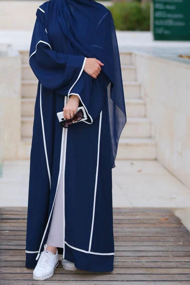 Abaya Collection: Elegant & Contemporary Modest Wear - ANNAH HARIRI