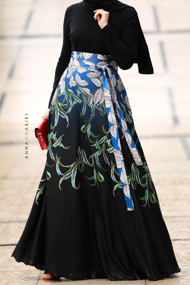 New Arrivals- Modest Dresses, abaya, long sleeve maxi dress - ANNAH HARIRI