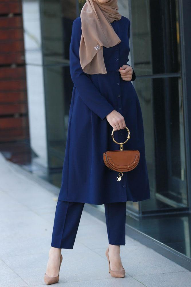 Basic Pants Set ANNAH HARIRI