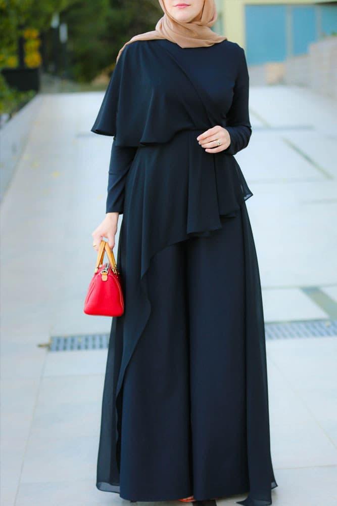 Jumpsuit muslimah style online