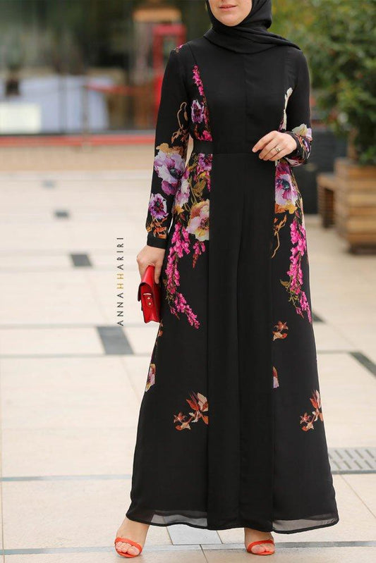 Gular Modest Dress - ANNAH HARIRI