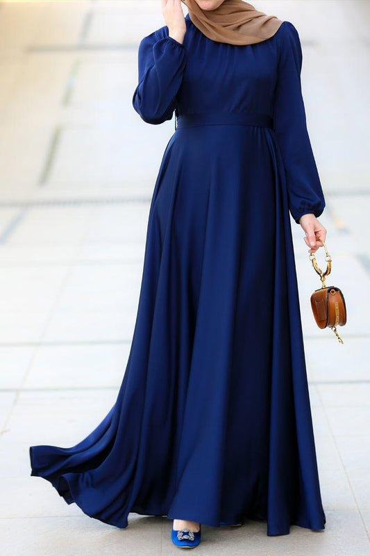 Hedi Modest Gown - ANNAH HARIRI