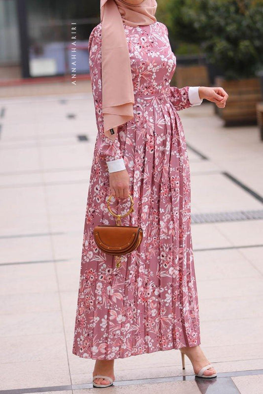 Soha Modest Dress - ANNAH HARIRI